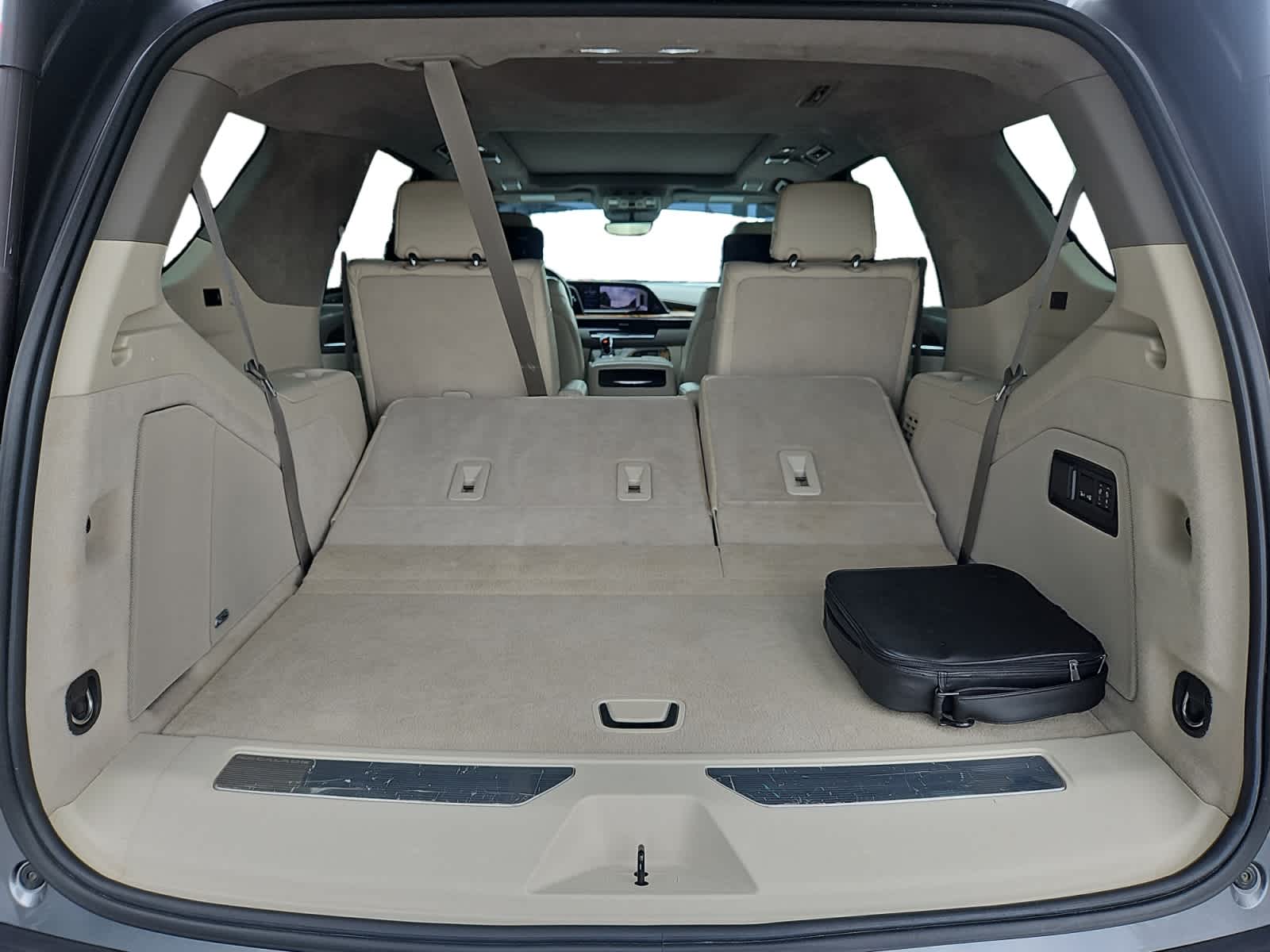 used 2021 Cadillac Escalade car, priced at $64,888
