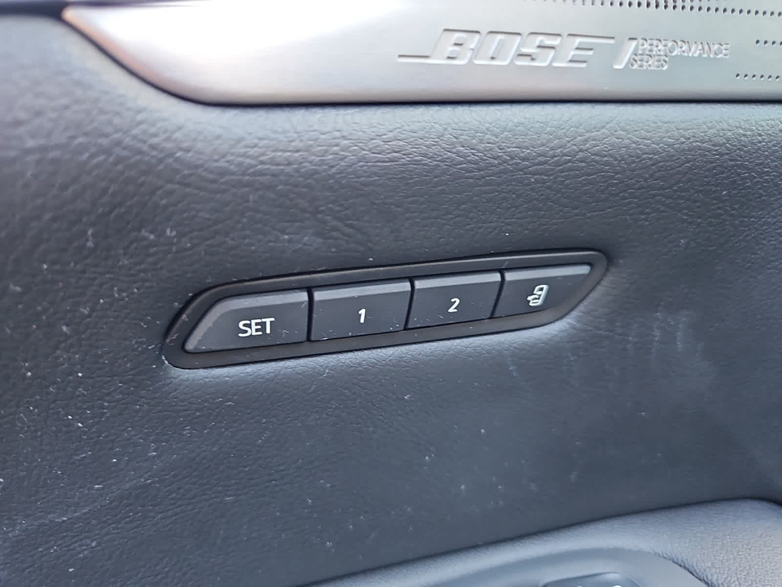 used 2023 Cadillac XT5 car, priced at $33,988