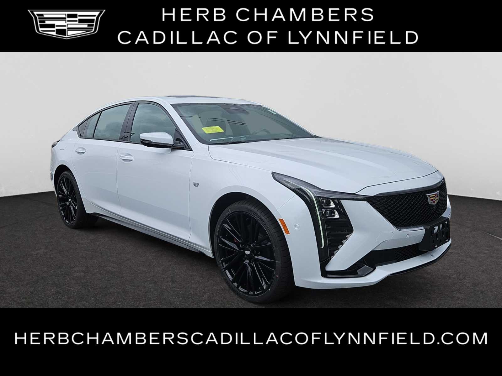 new 2026 Cadillac CT5 car, priced at $61,515