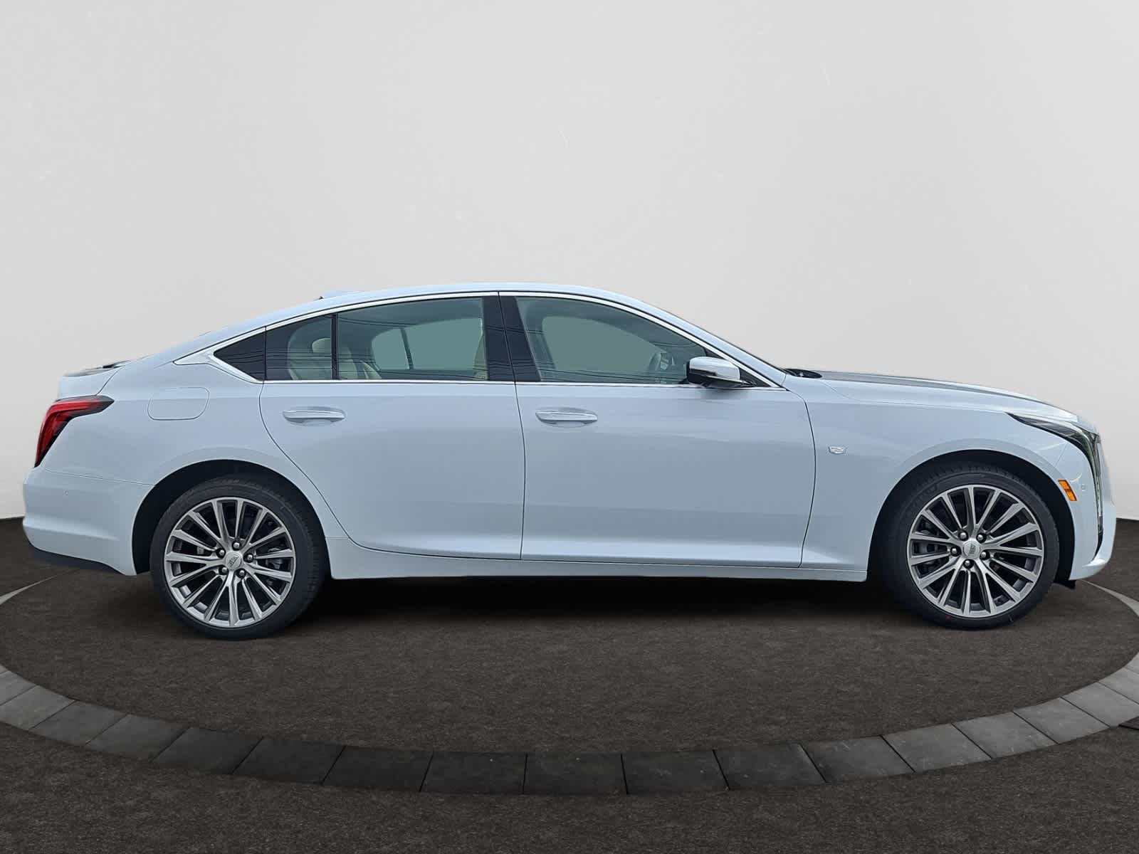 new 2026 Cadillac CT5 car, priced at $55,870