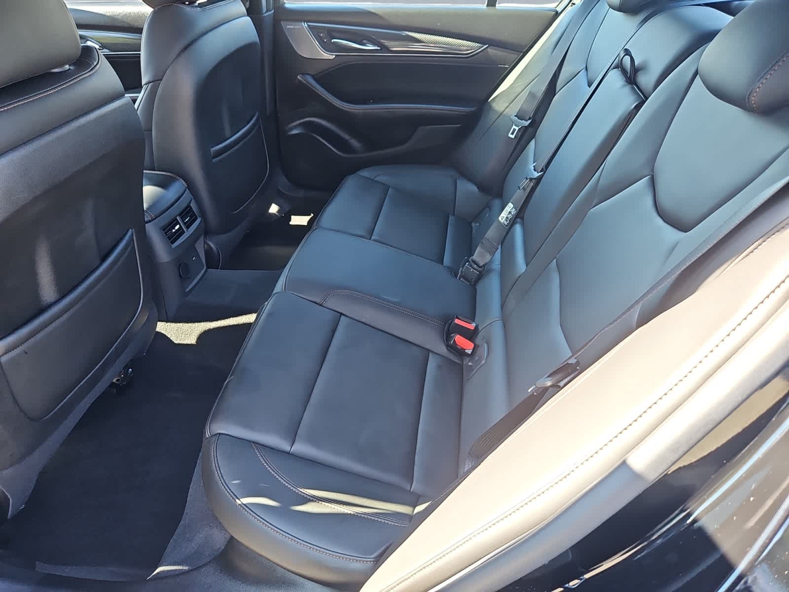 used 2022 Cadillac CT5 car, priced at $36,387