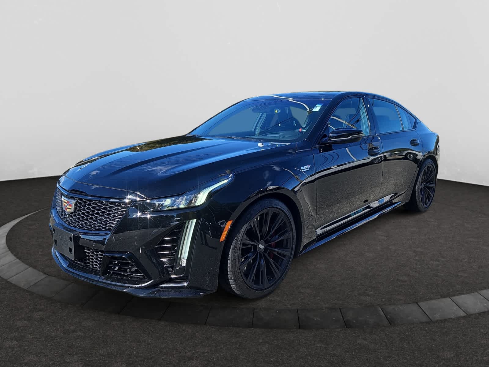 used 2024 Cadillac CT5-V car, priced at $95,387