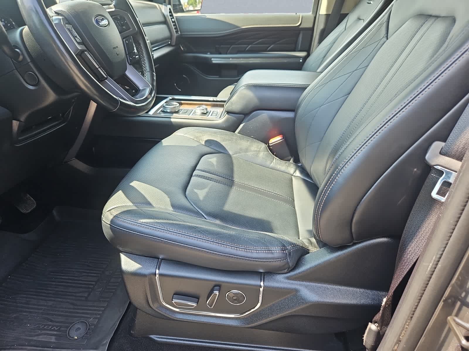used 2019 Ford Expedition car, priced at $34,688