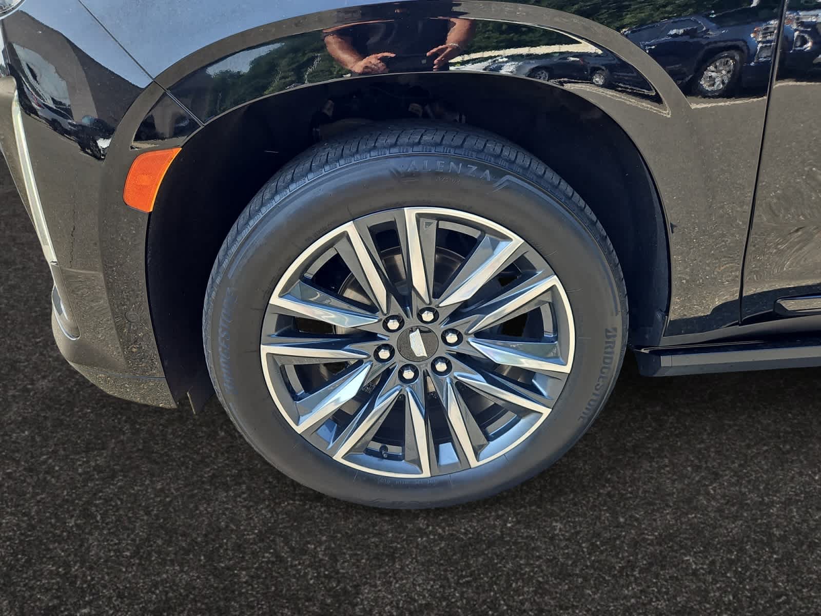 used 2021 Cadillac Escalade car, priced at $59,488