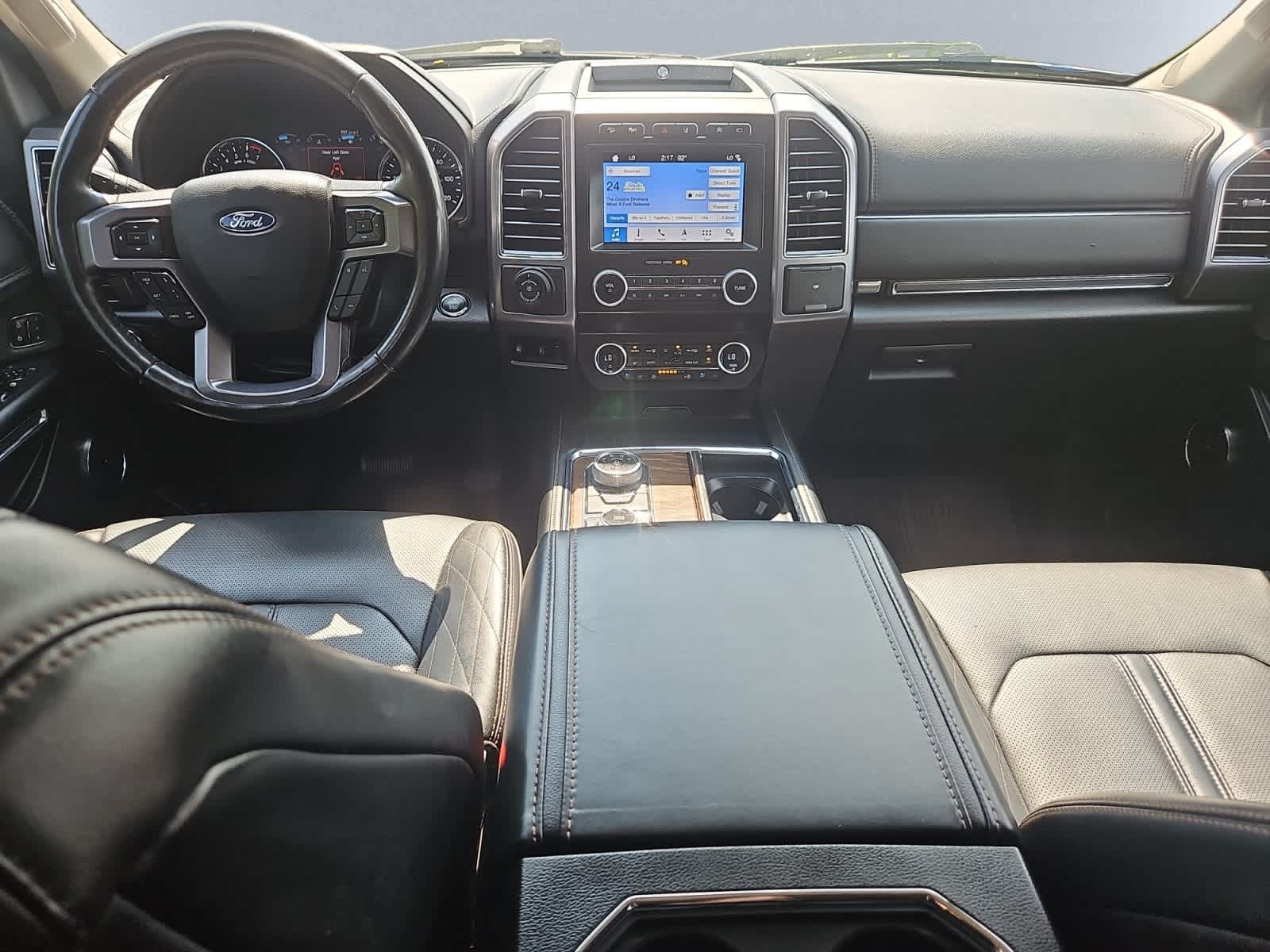 used 2019 Ford Expedition car, priced at $34,688