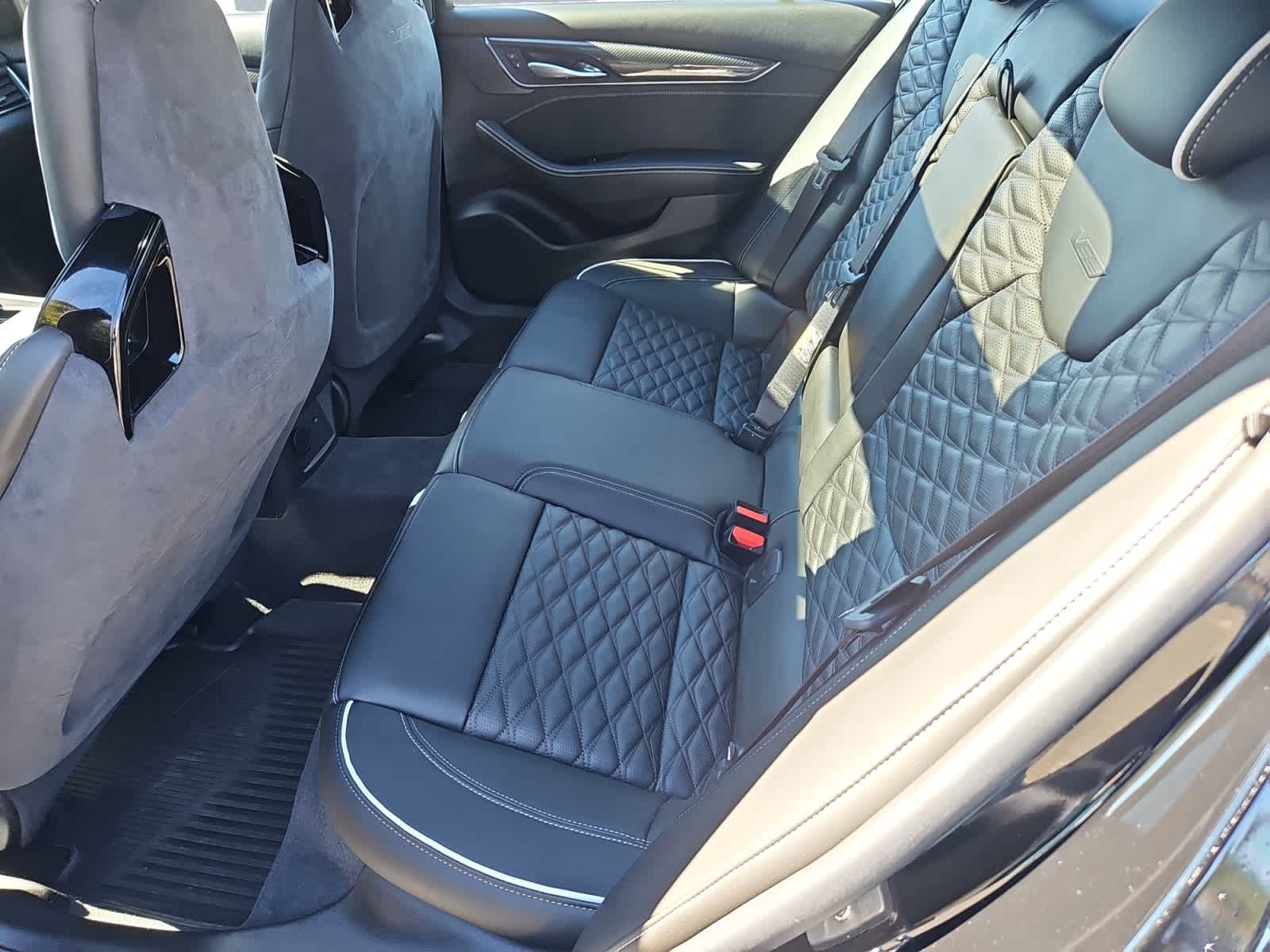 used 2024 Cadillac CT5-V car, priced at $95,387