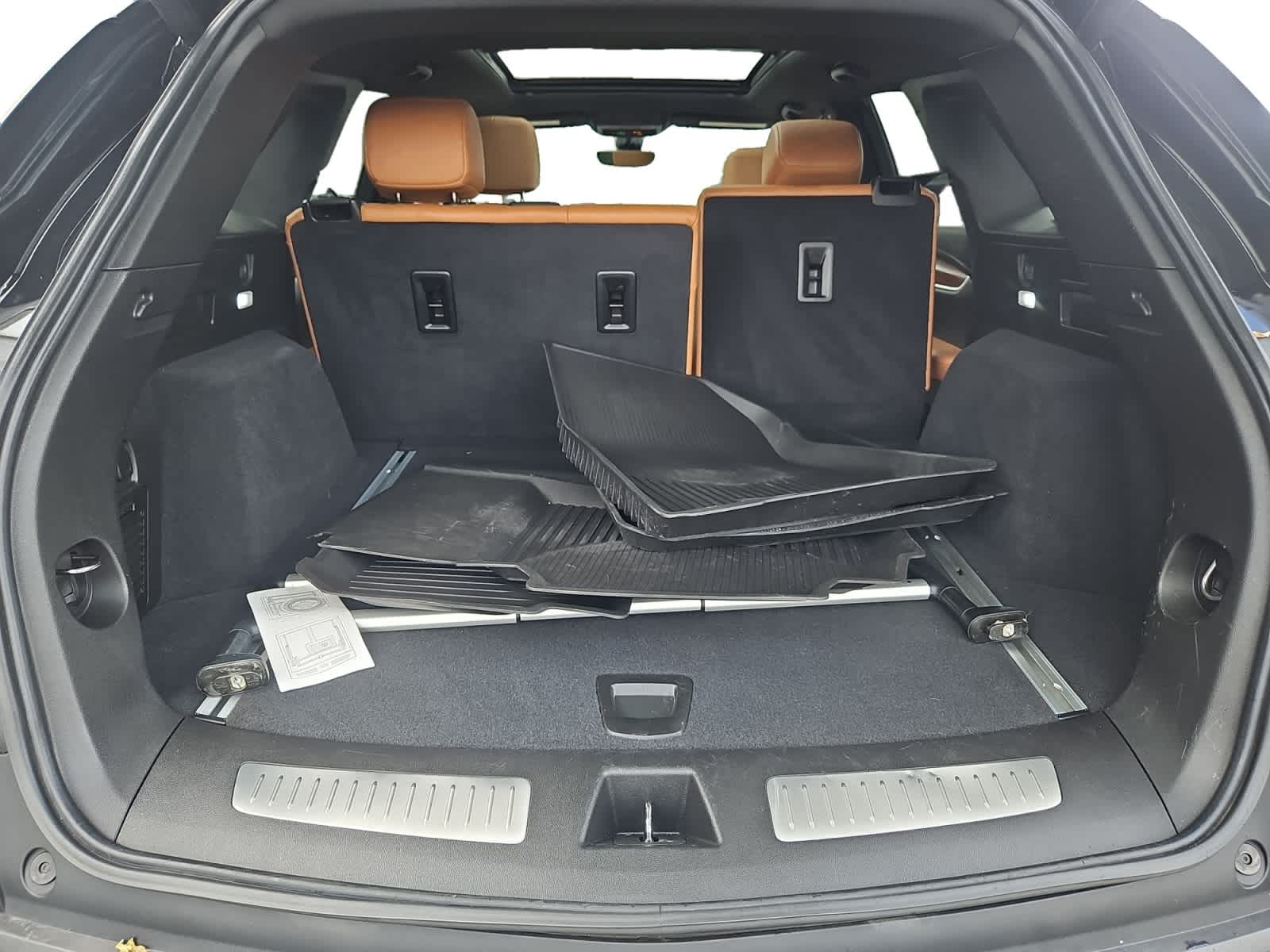 used 2020 Cadillac XT5 car, priced at $26,888