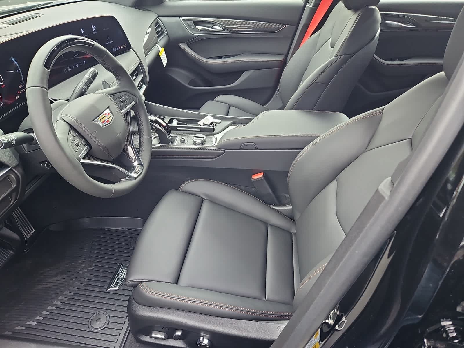 new 2026 Cadillac CT5-V car, priced at $63,540