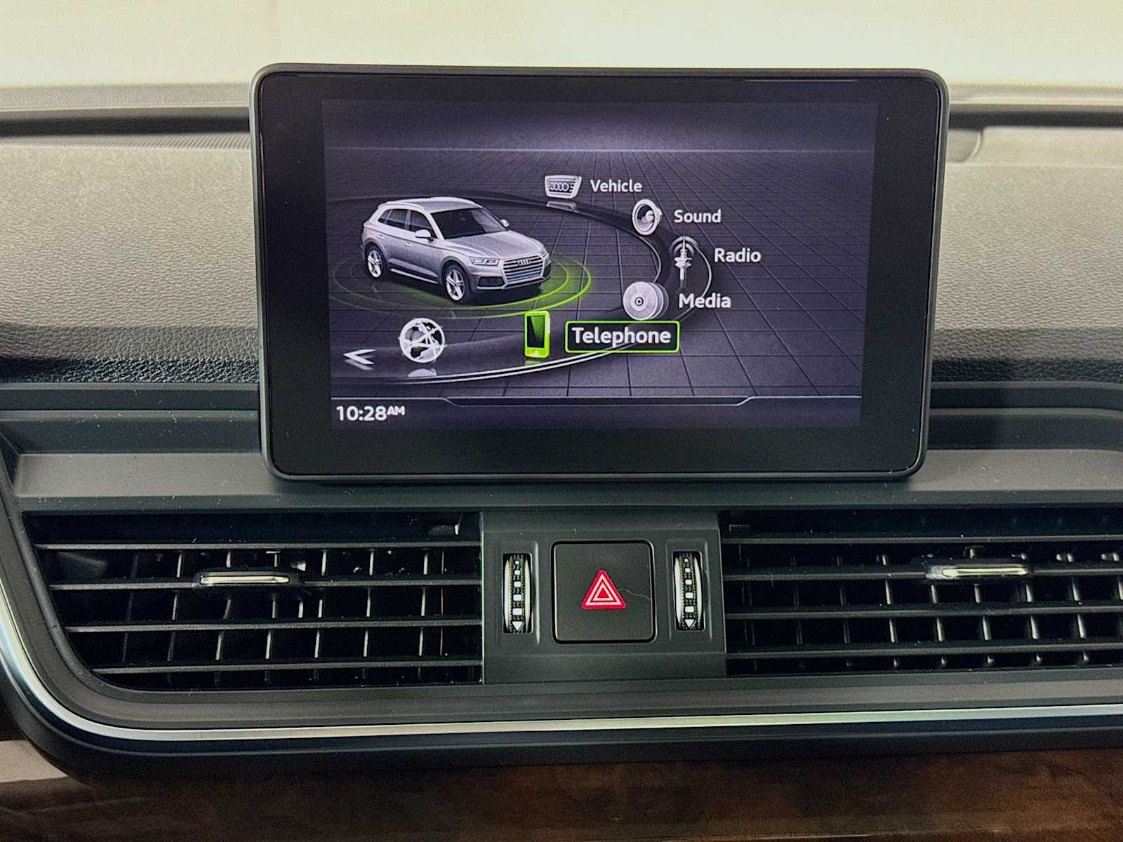 used 2020 Audi Q5 car, priced at $20,387