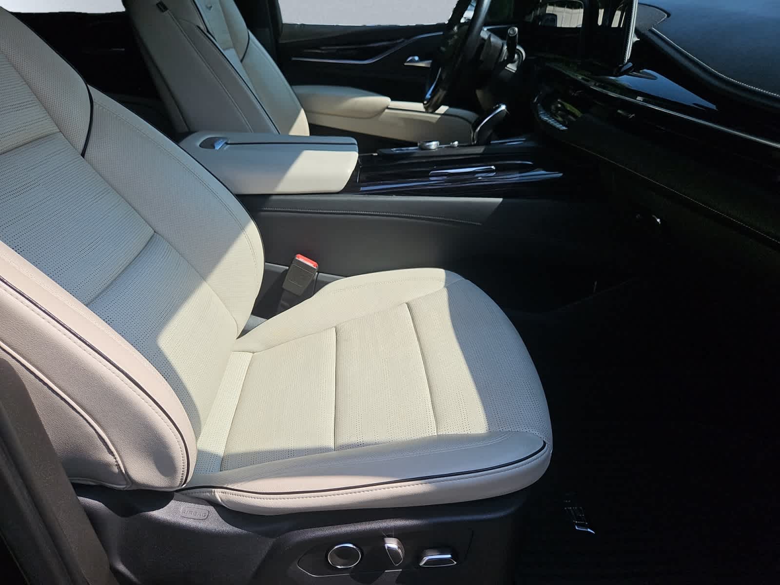 used 2021 Cadillac Escalade car, priced at $59,488