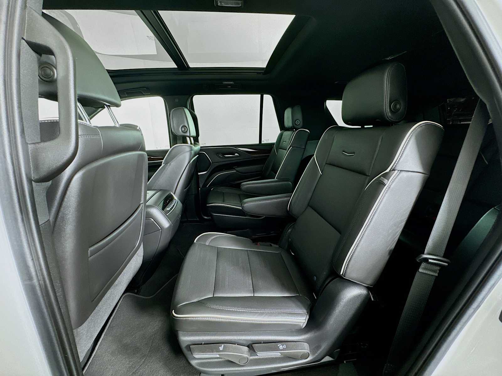 used 2021 Cadillac Escalade car, priced at $55,487