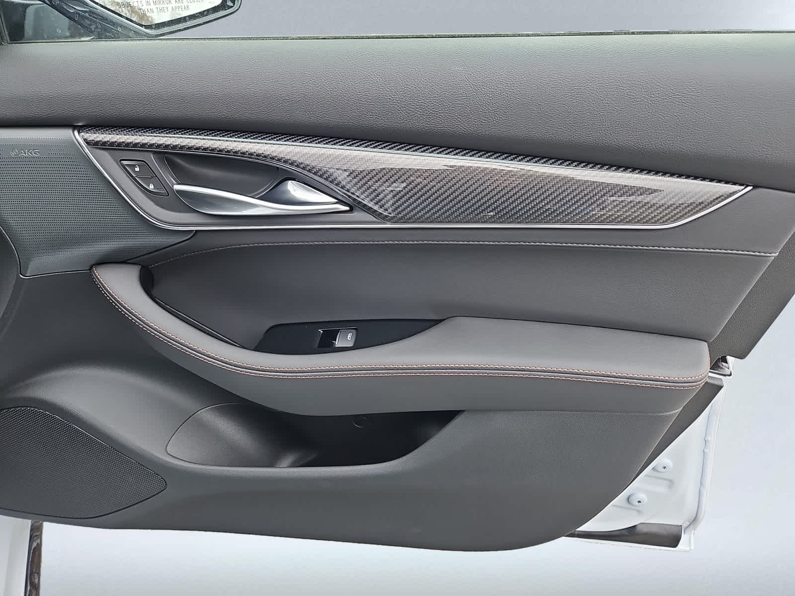 new 2026 Cadillac CT5 car, priced at $61,515