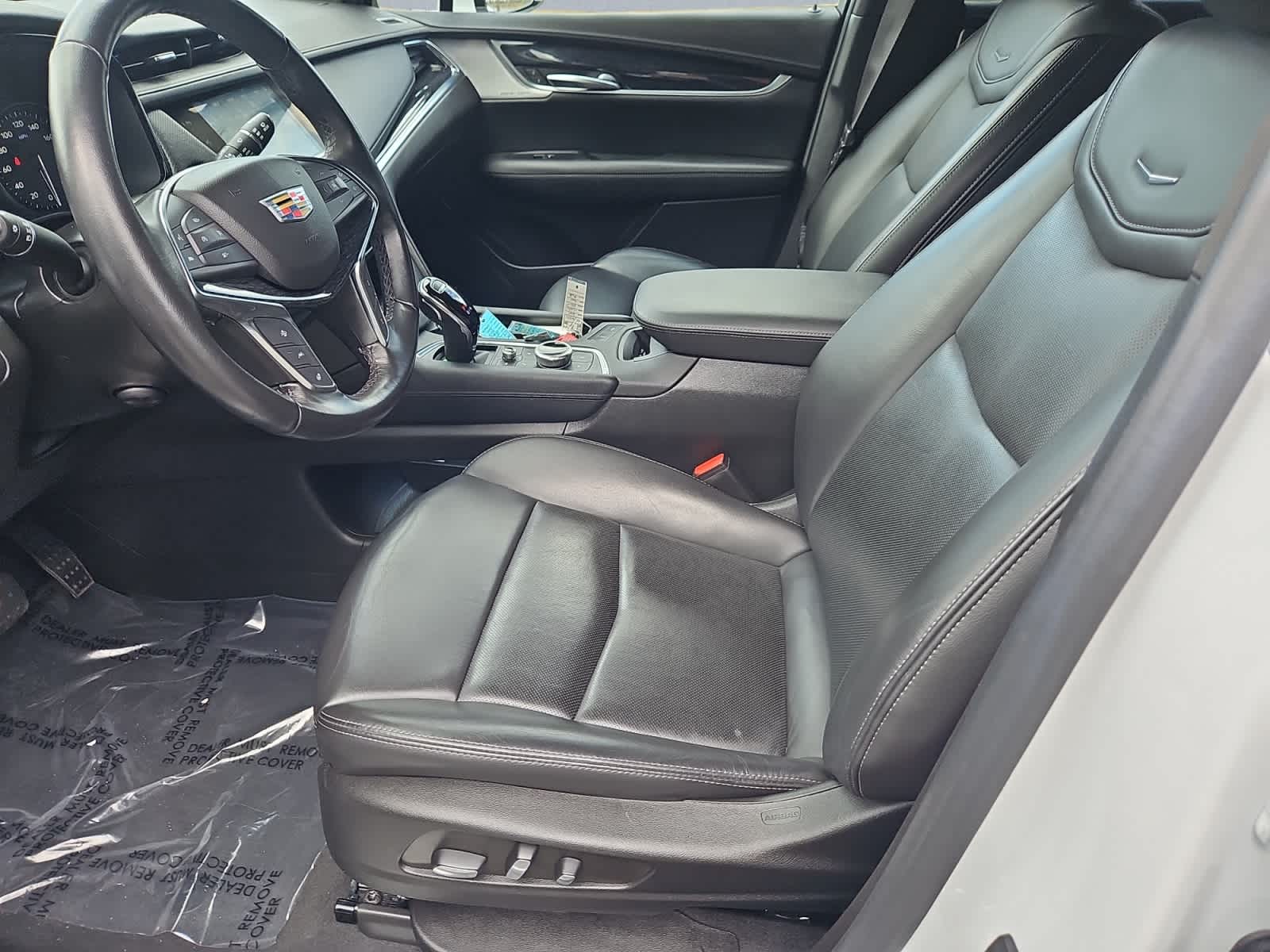 used 2023 Cadillac XT5 car, priced at $33,788
