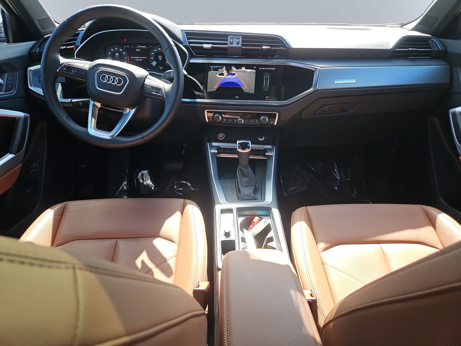 used 2024 Audi Q3 car, priced at $33,888
