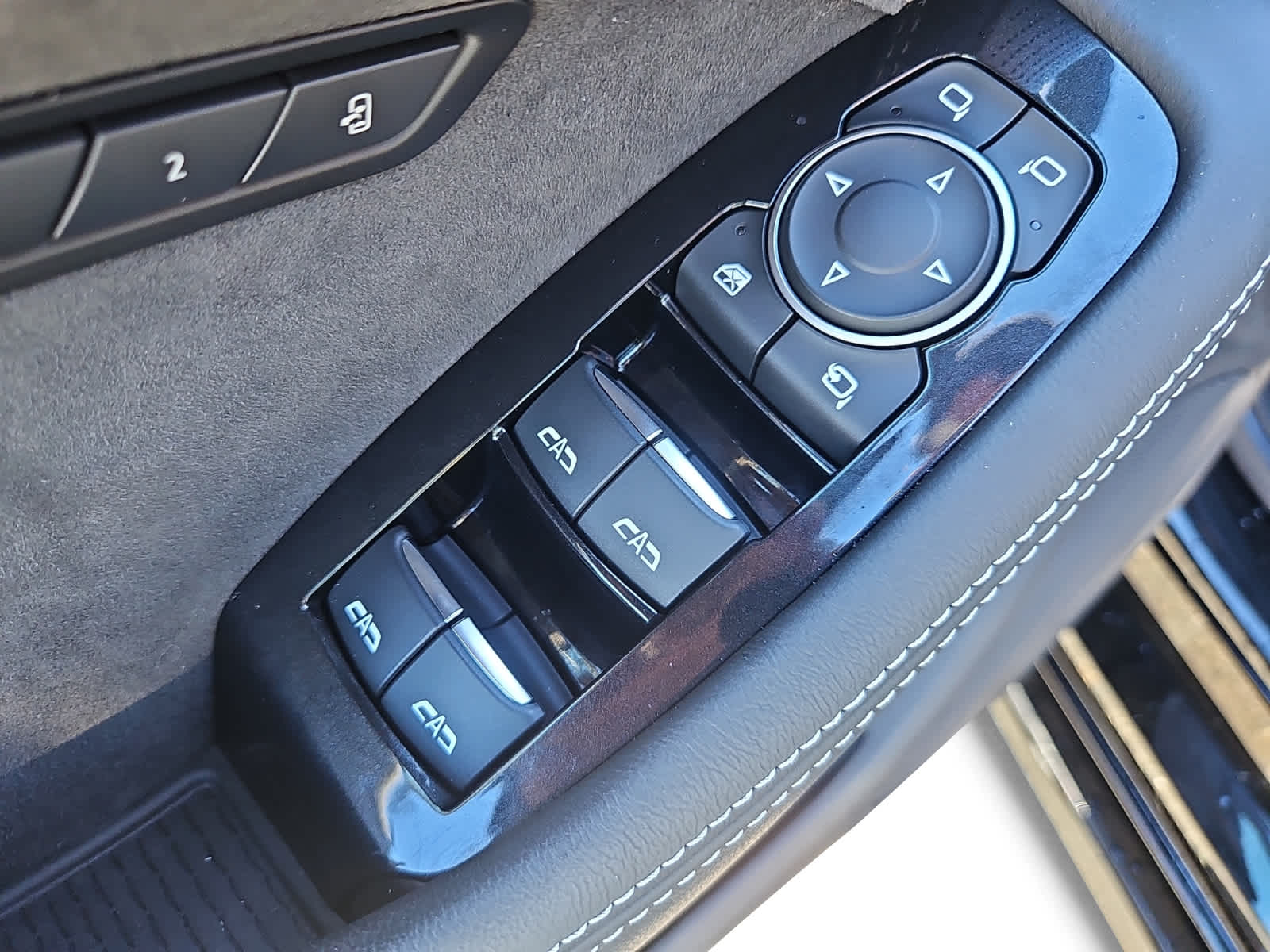 used 2024 Cadillac CT5-V car, priced at $95,387
