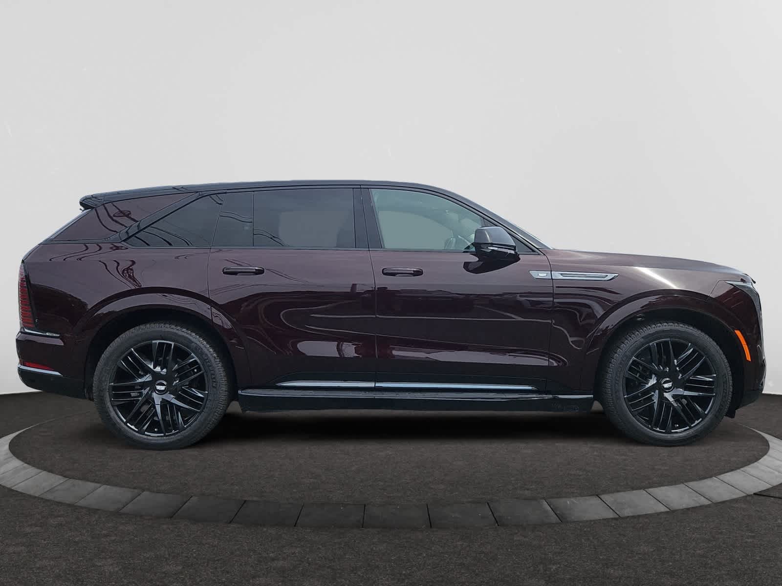 new 2026 Cadillac ESCALADE IQ car, priced at $157,395