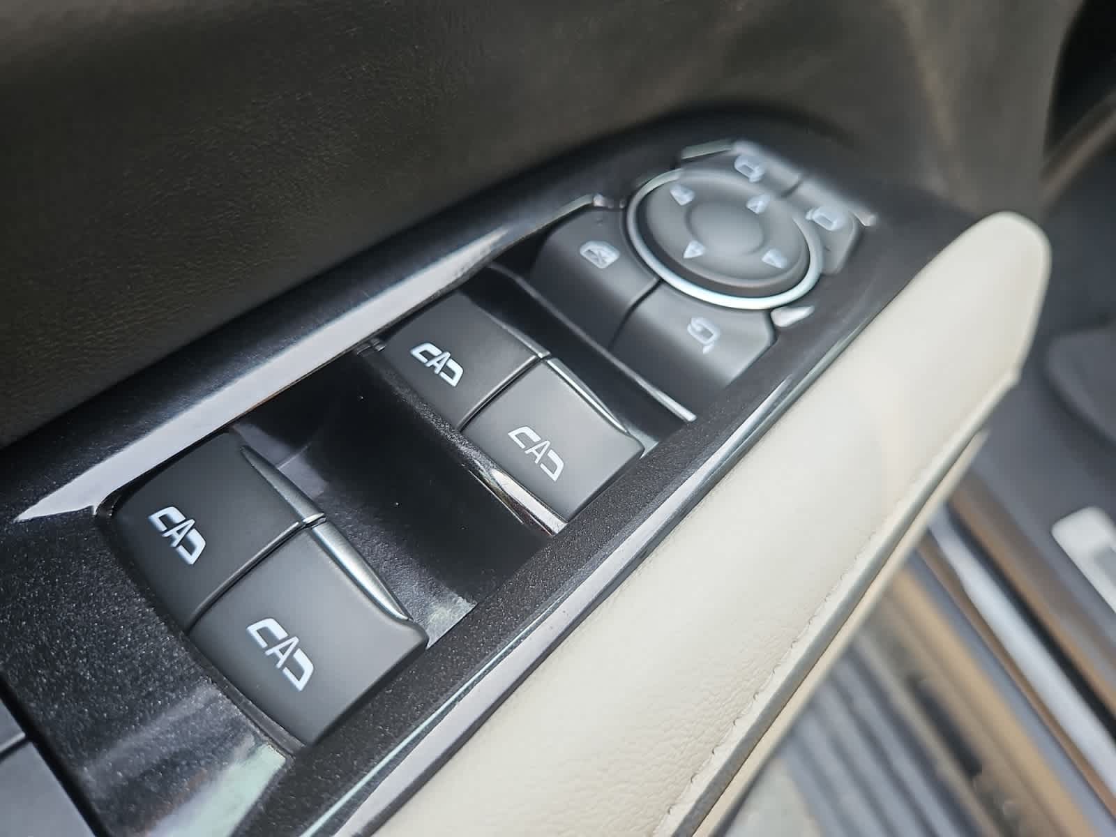 used 2021 Cadillac Escalade car, priced at $59,488