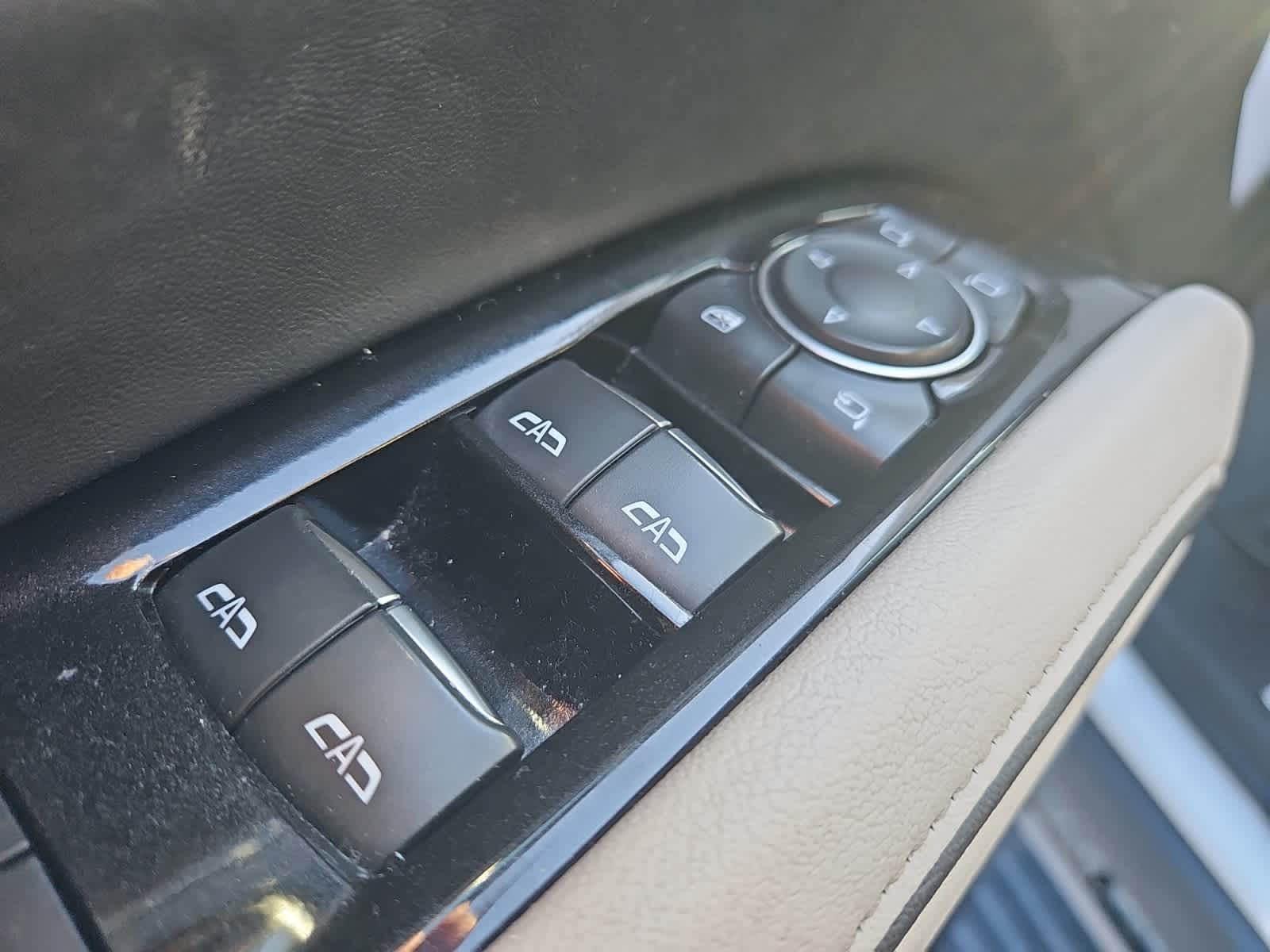 used 2022 Cadillac Escalade car