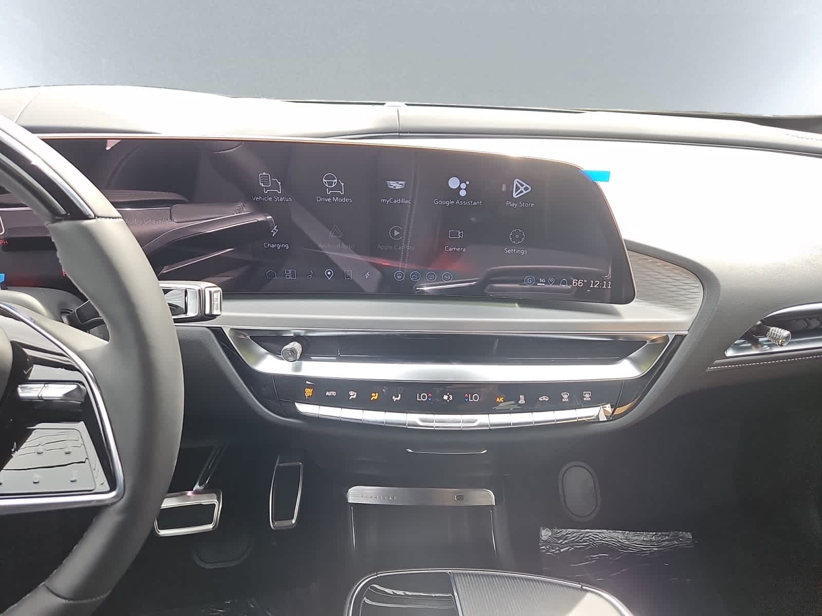 new 2026 Cadillac LYRIQ car, priced at $81,810