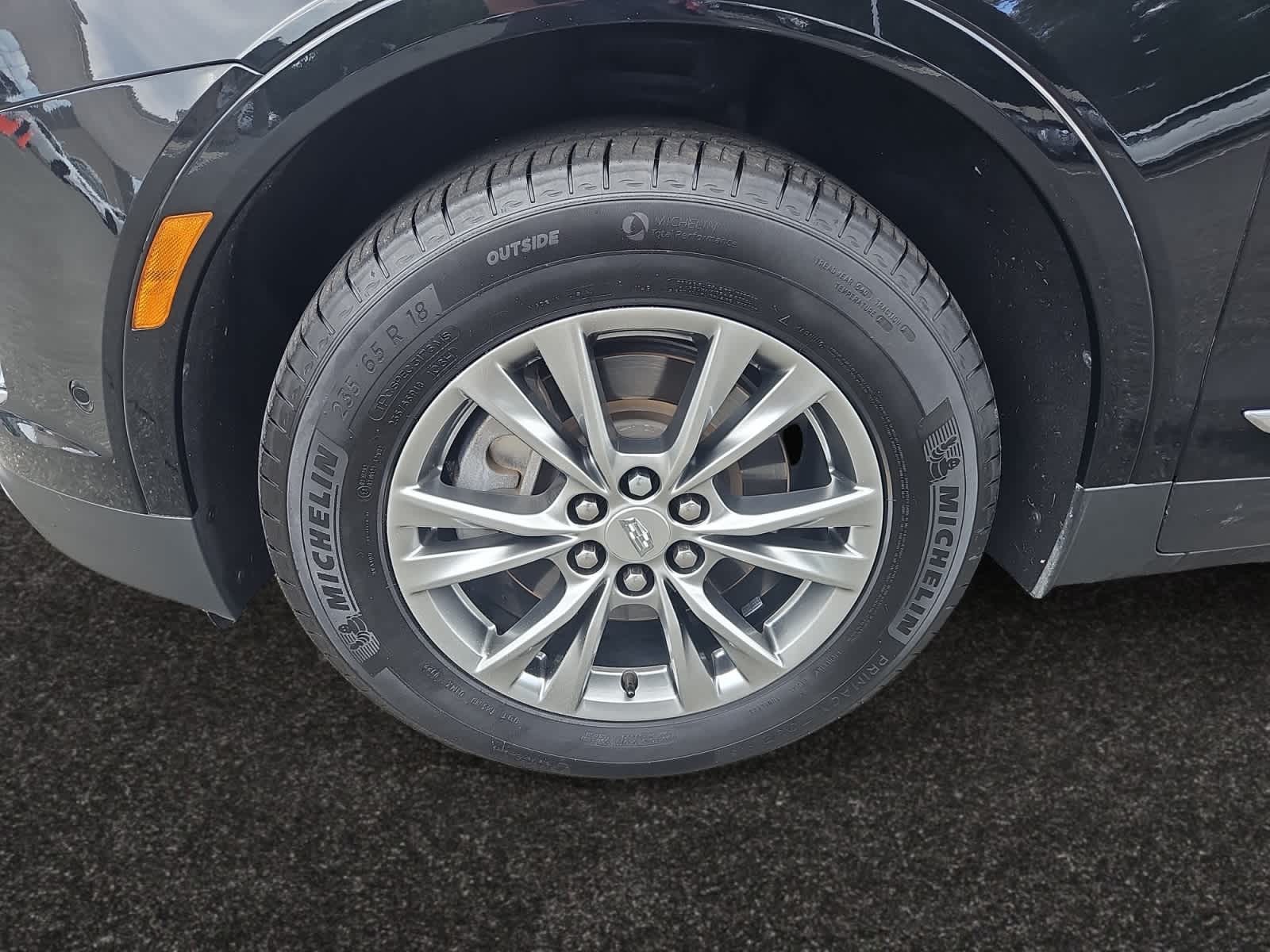 used 2020 Cadillac XT5 car, priced at $26,888