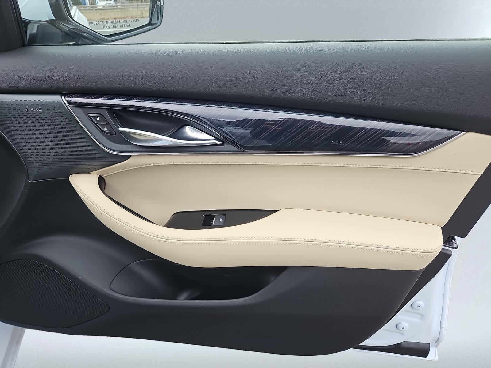 new 2026 Cadillac CT5 car, priced at $55,870