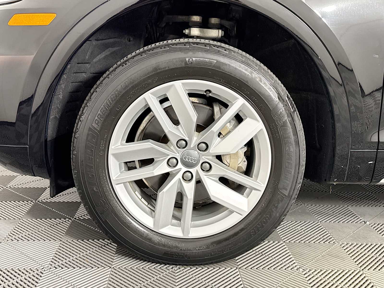 used 2020 Audi Q5 car, priced at $20,387