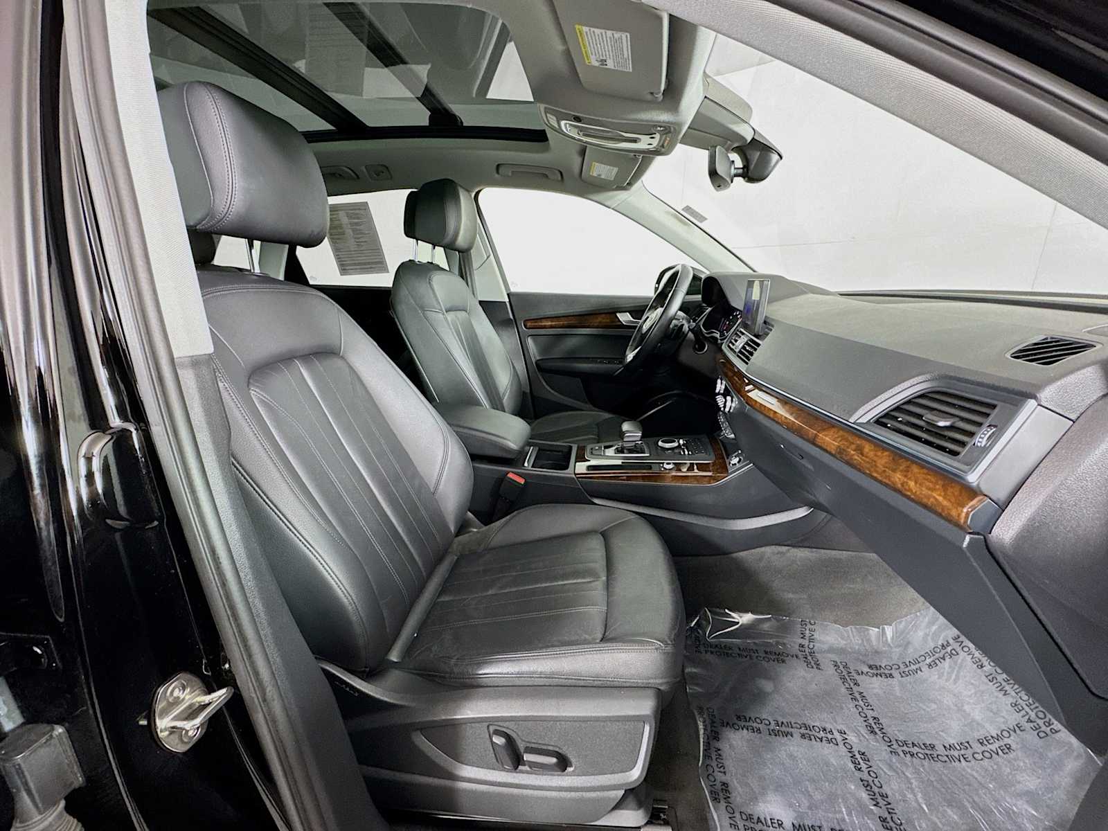 used 2020 Audi Q5 car, priced at $20,387