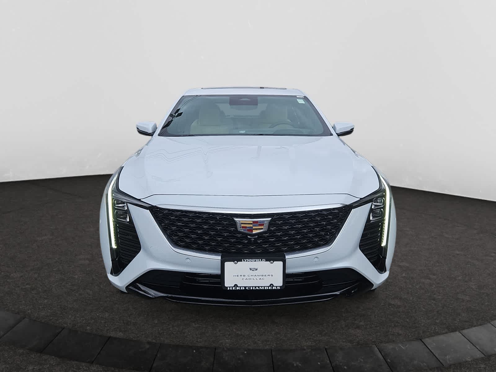 new 2026 Cadillac CT5 car, priced at $55,870