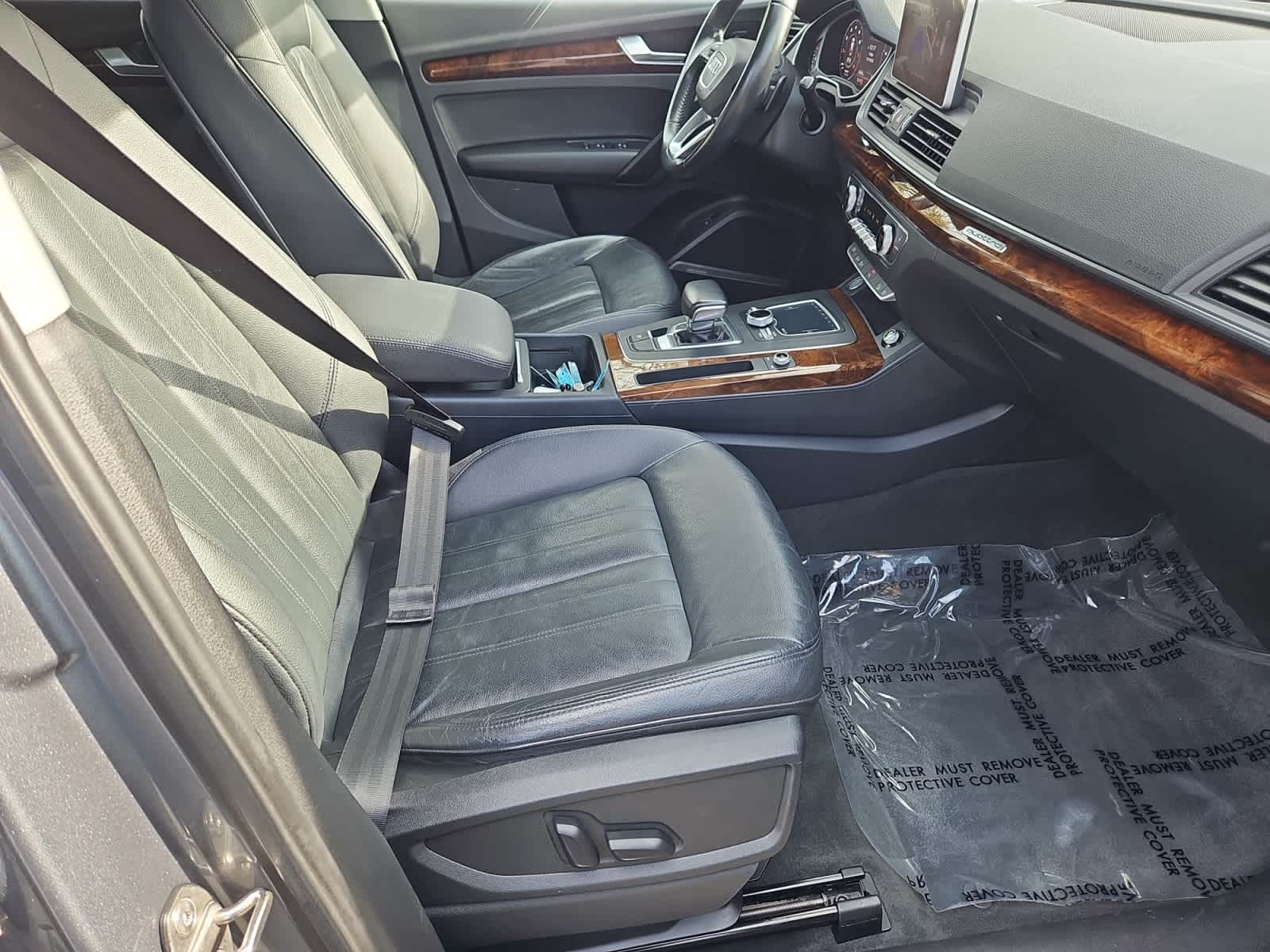 used 2018 Audi Q5 car, priced at $18,987