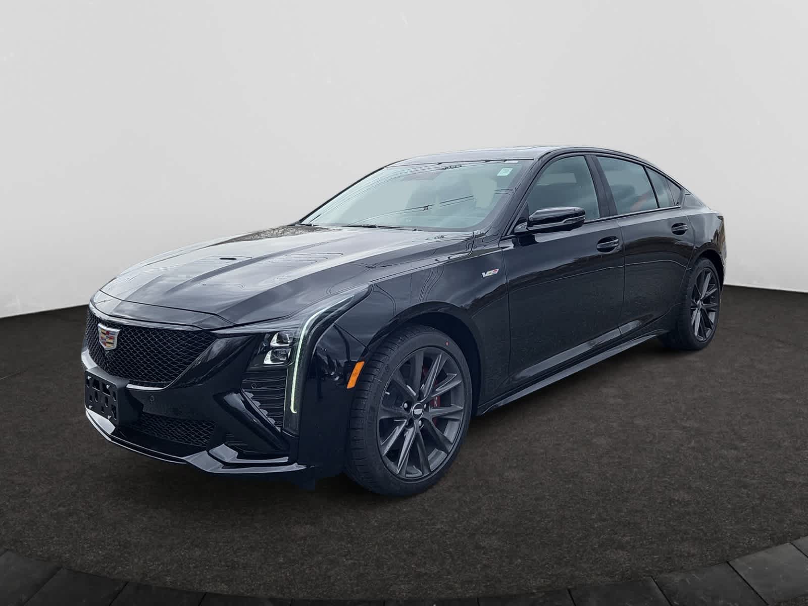 new 2026 Cadillac CT5-V car, priced at $63,540
