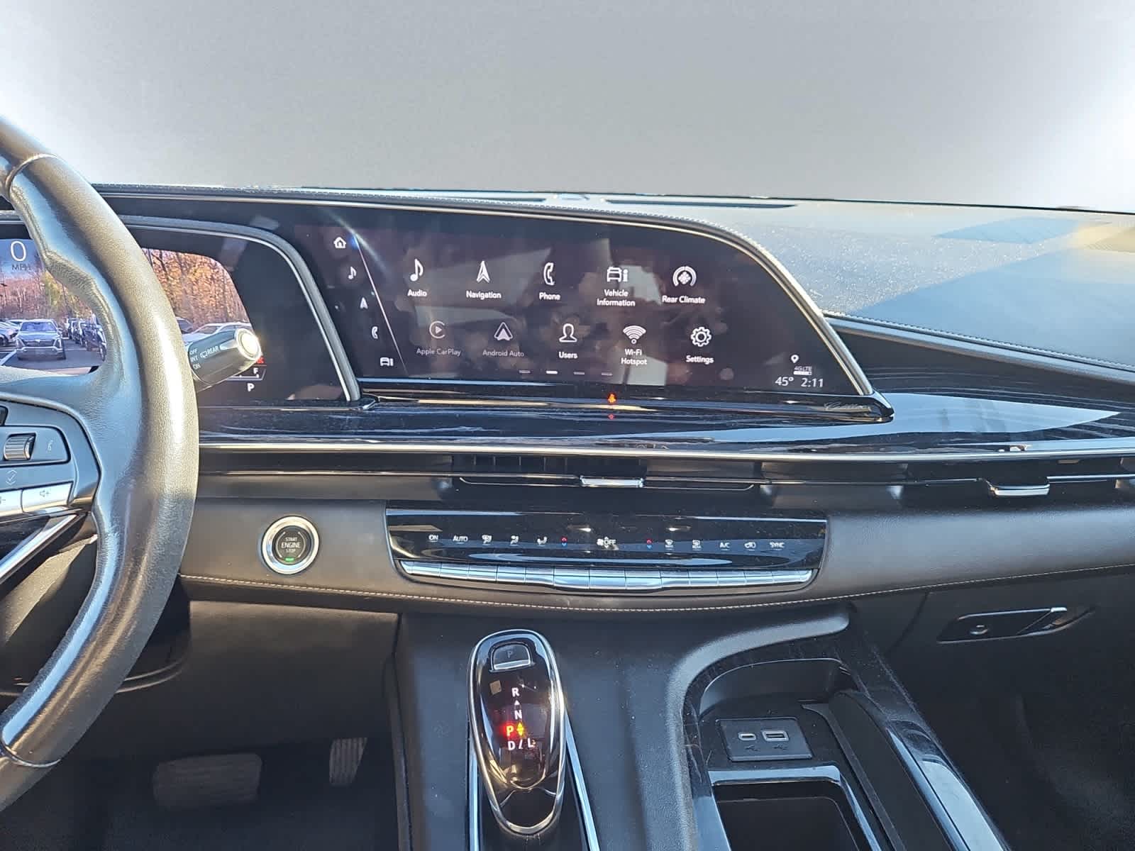 used 2022 Cadillac Escalade car