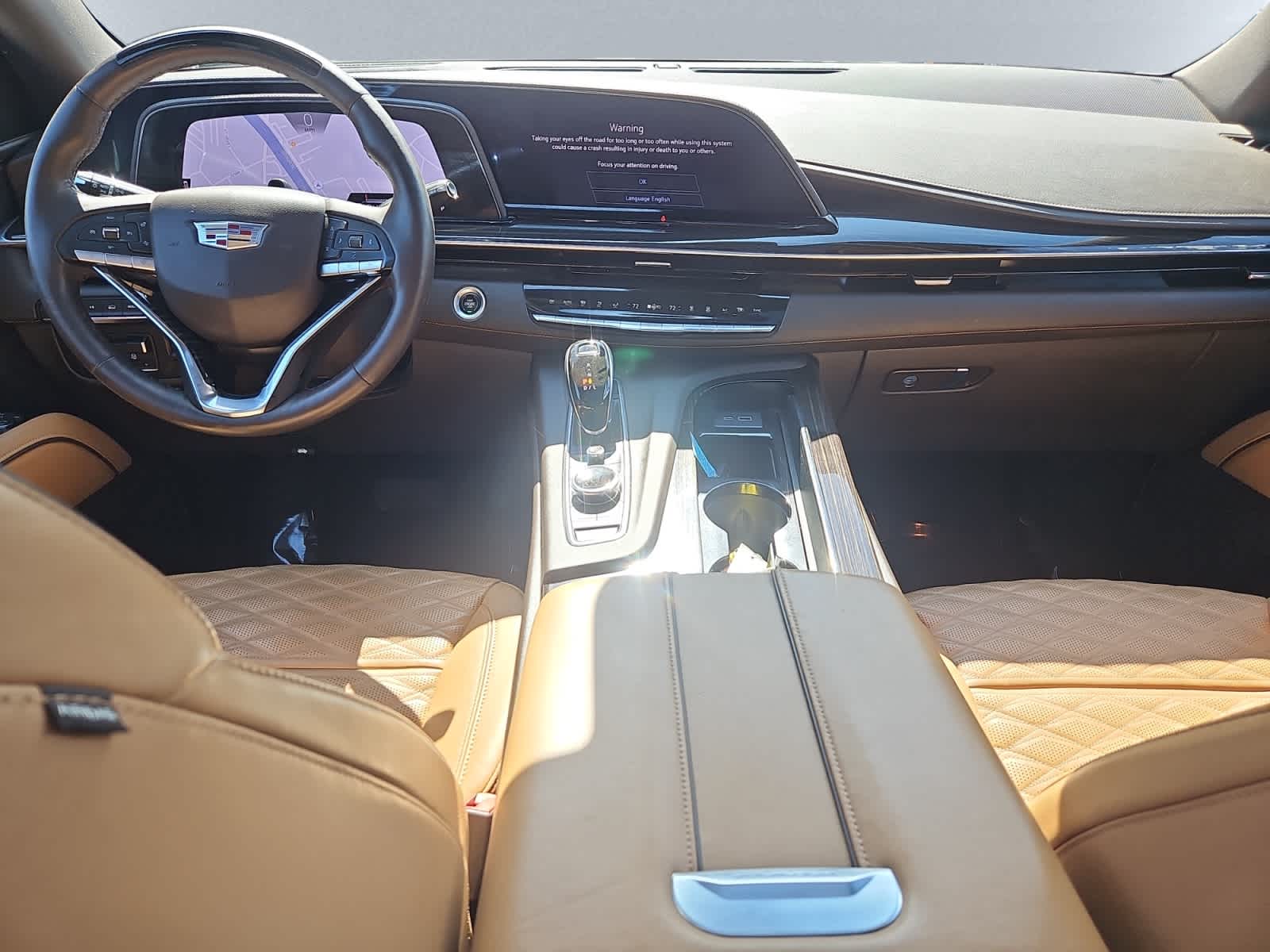 used 2022 Cadillac Escalade car