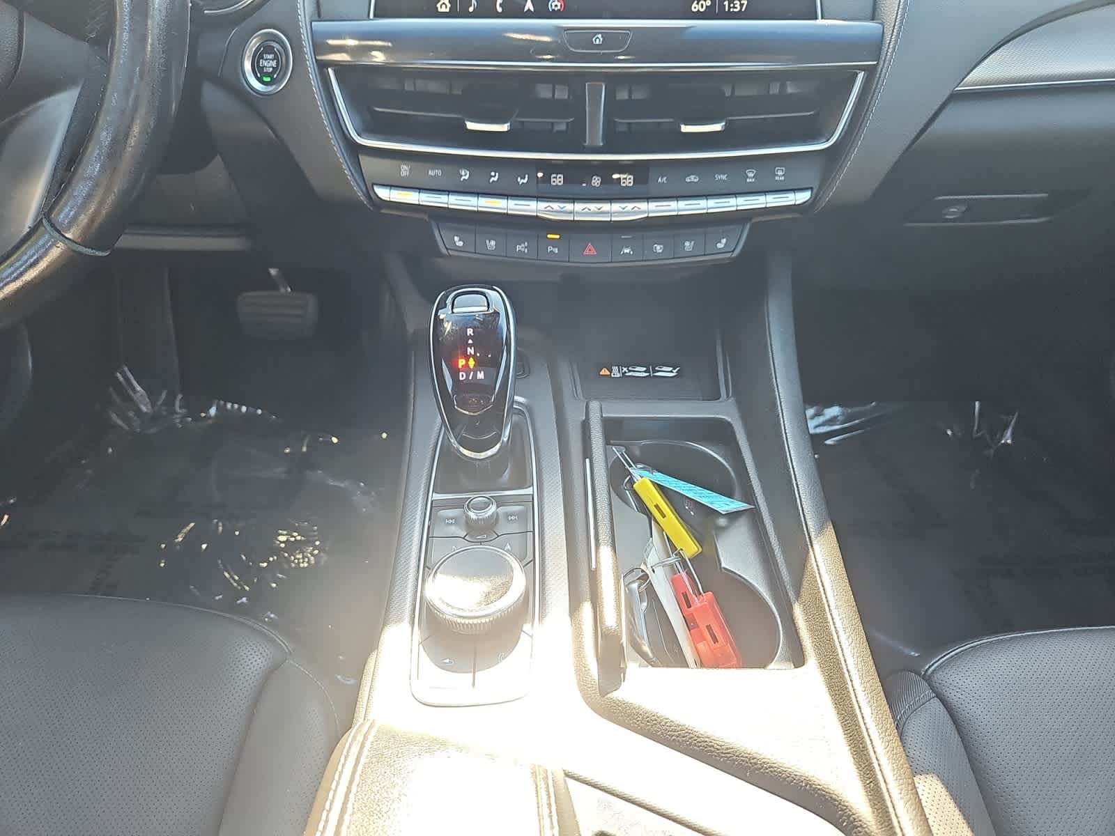 used 2022 Cadillac CT5 car, priced at $34,387