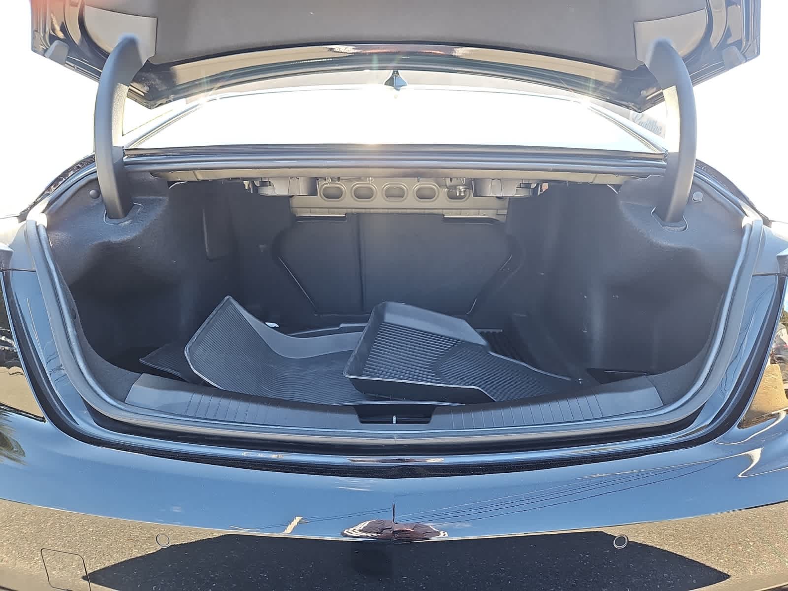 used 2022 Cadillac CT5 car, priced at $36,387