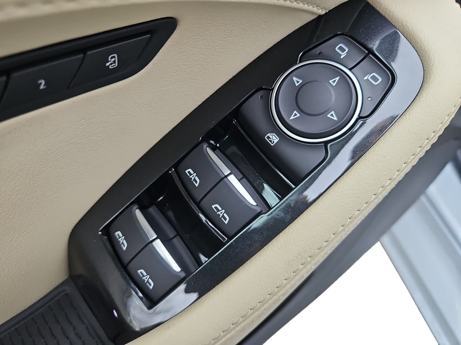 new 2026 Cadillac CT5 car, priced at $55,870