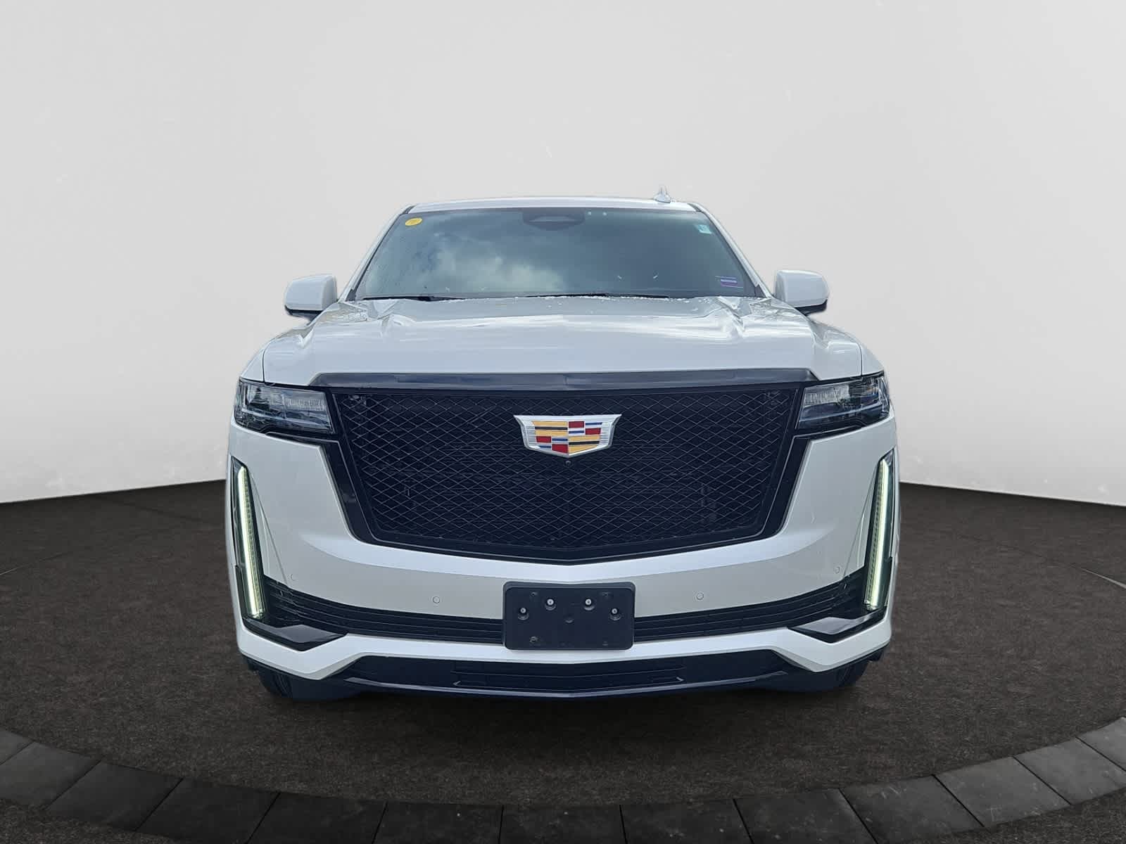 used 2023 Cadillac Escalade car, priced at $73,287