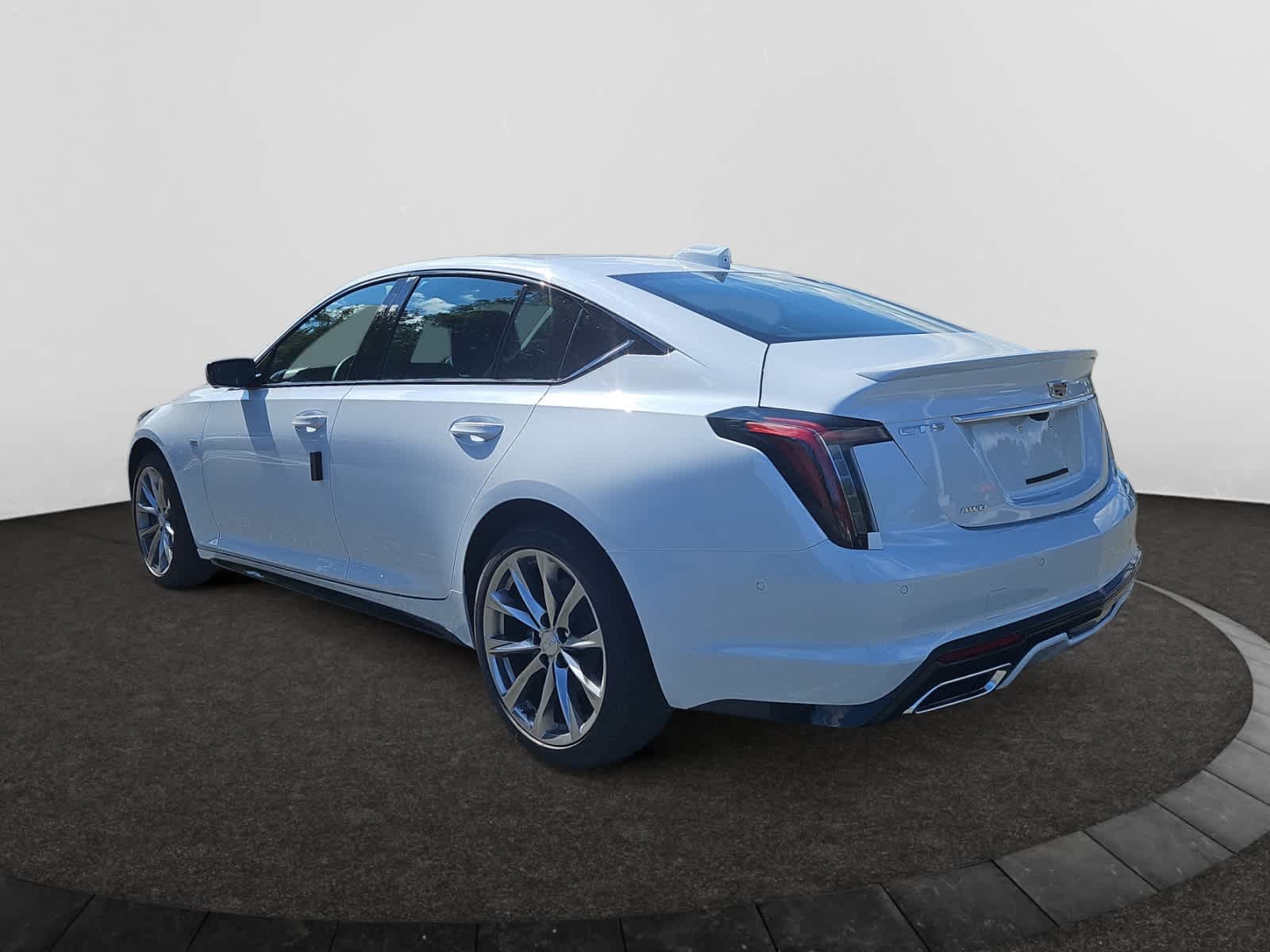 new 2026 Cadillac CT5 car, priced at $58,465