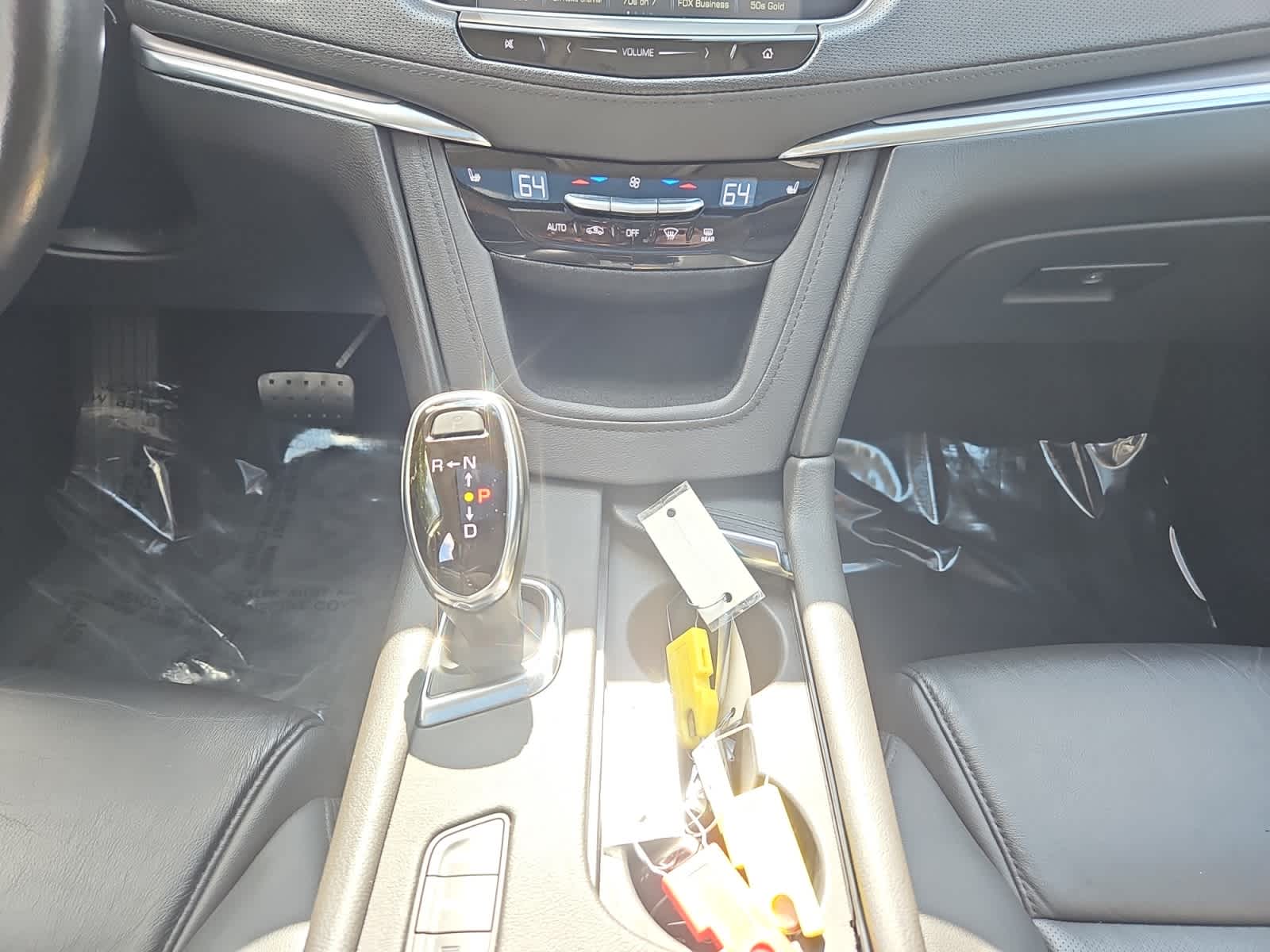 used 2019 Cadillac XT5 car, priced at $29,998