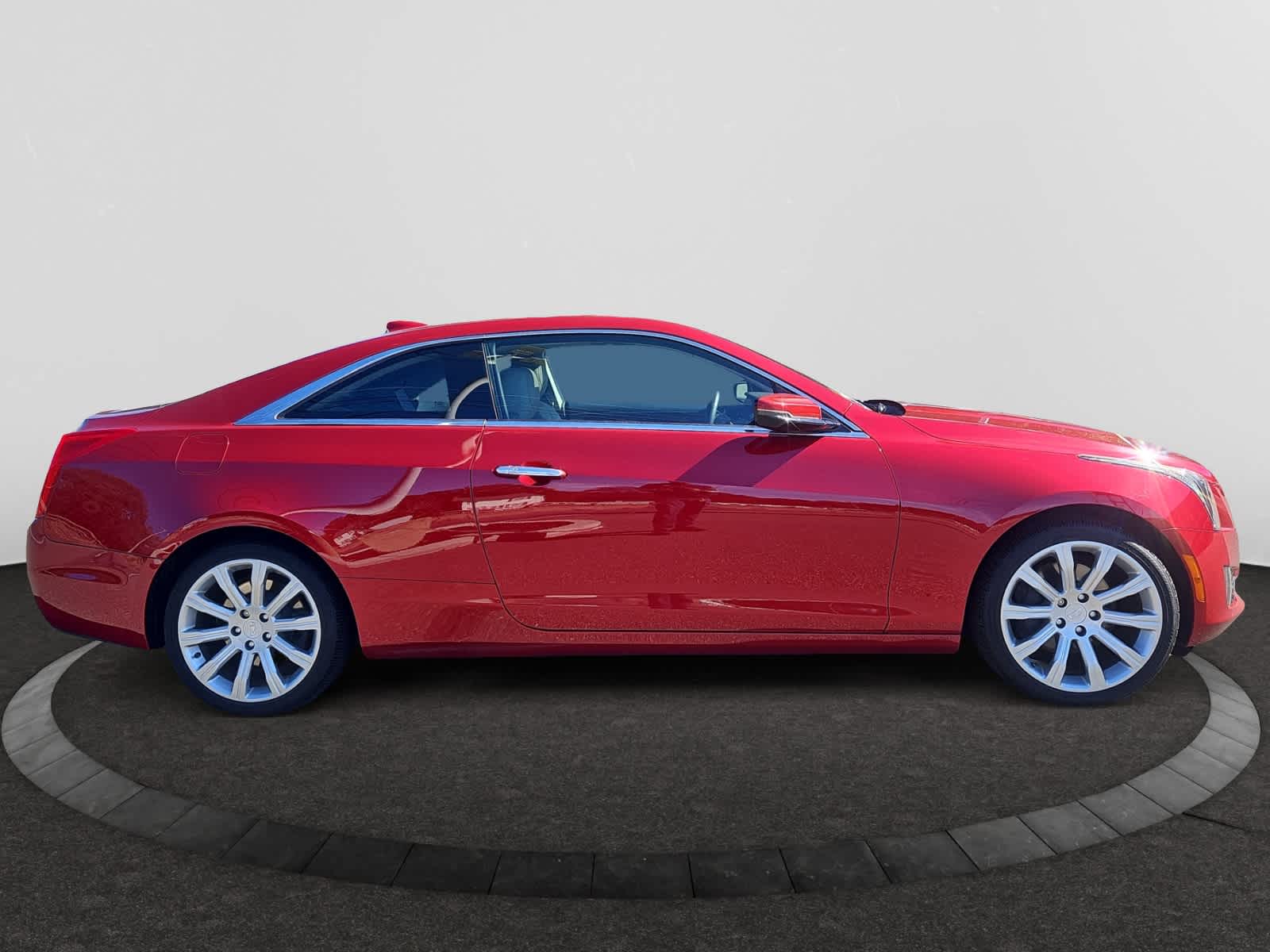 used 2016 Cadillac ATS car, priced at $20,497