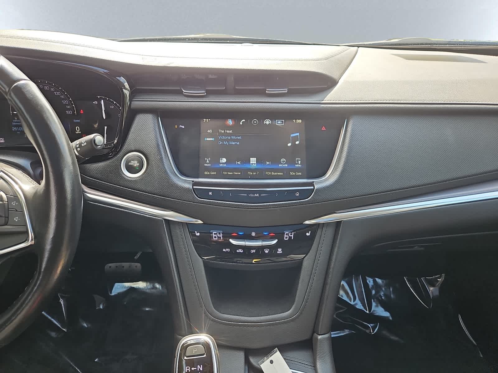 used 2019 Cadillac XT5 car, priced at $29,998