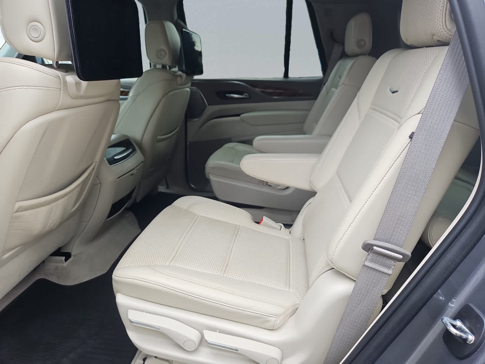 used 2021 Cadillac Escalade car, priced at $64,888