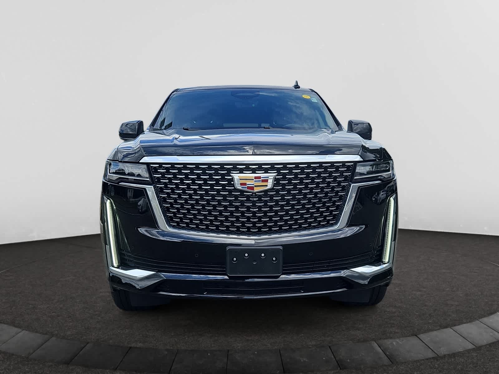 used 2021 Cadillac Escalade car, priced at $58,688