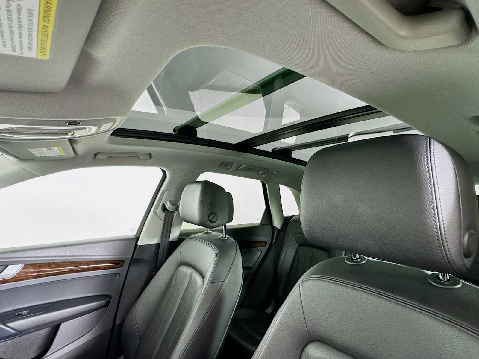 used 2020 Audi Q5 car, priced at $20,387