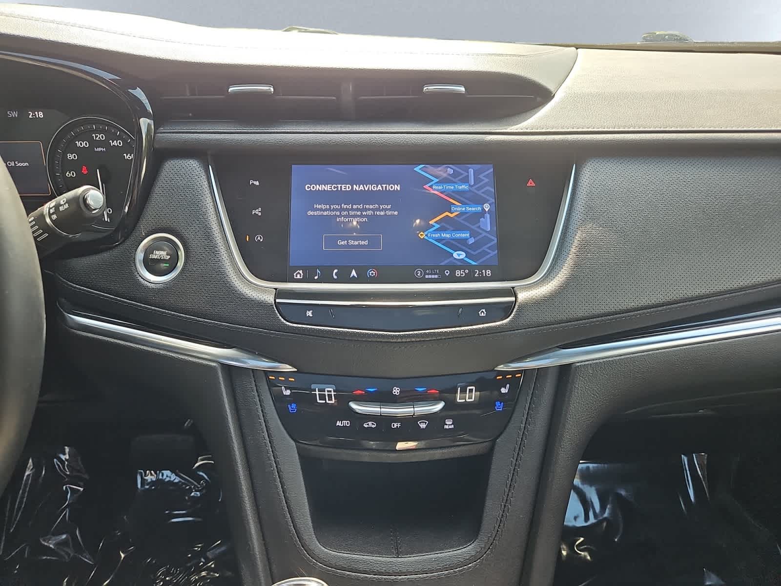 used 2023 Cadillac XT5 car, priced at $33,988