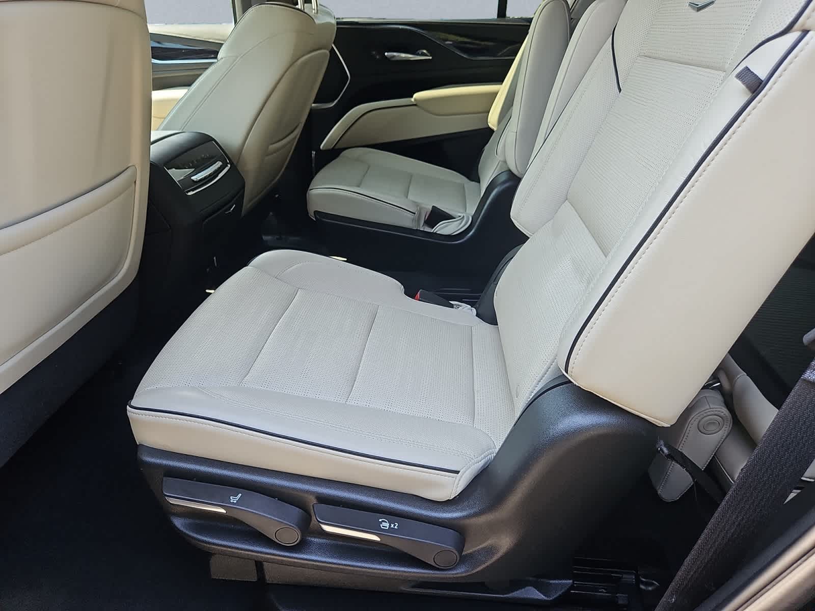 used 2021 Cadillac Escalade car, priced at $59,488