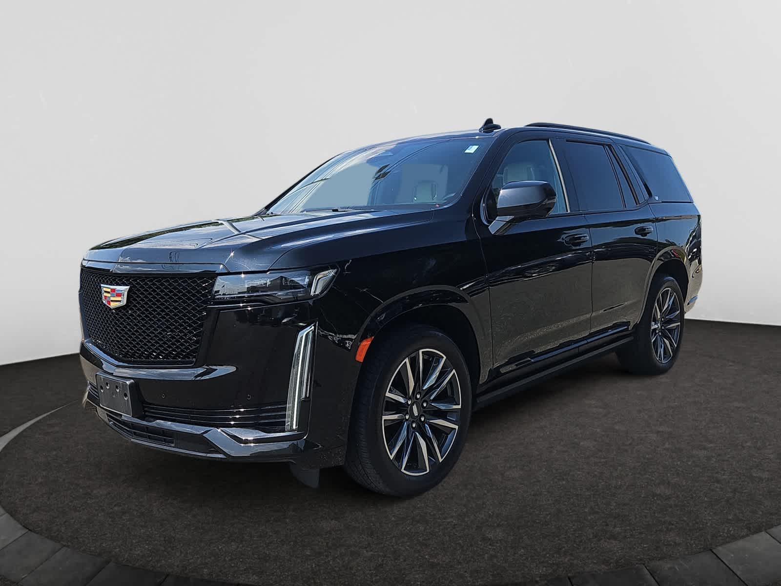 used 2021 Cadillac Escalade car, priced at $59,488