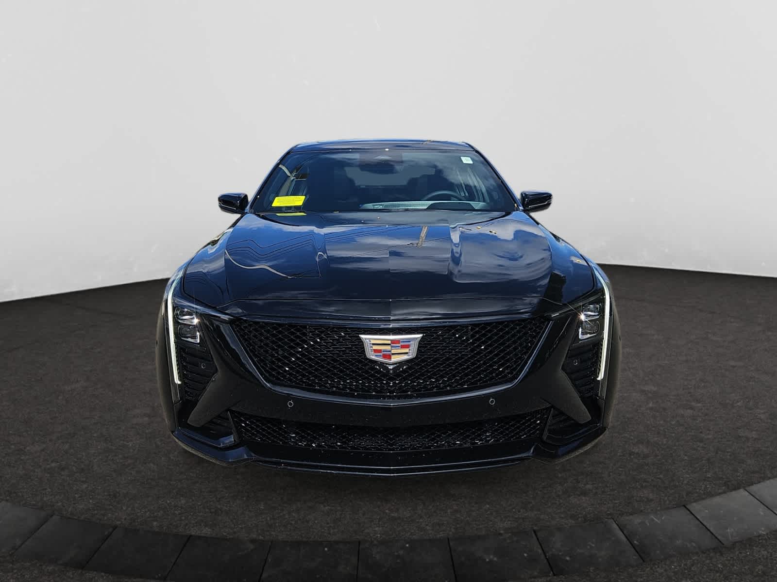 new 2026 Cadillac CT5-V car, priced at $65,090