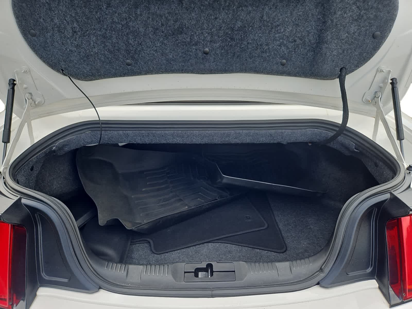 used 2017 Ford Mustang car, priced at $14,888