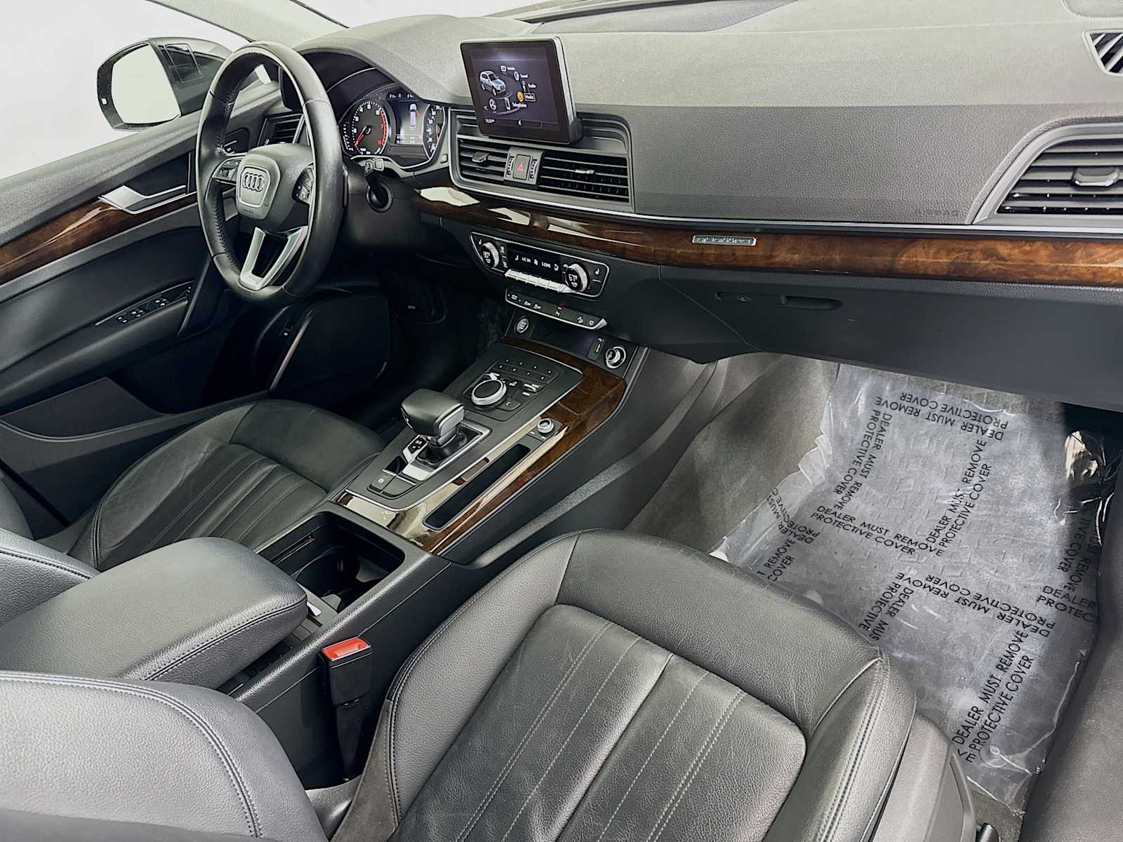 used 2020 Audi Q5 car, priced at $20,387