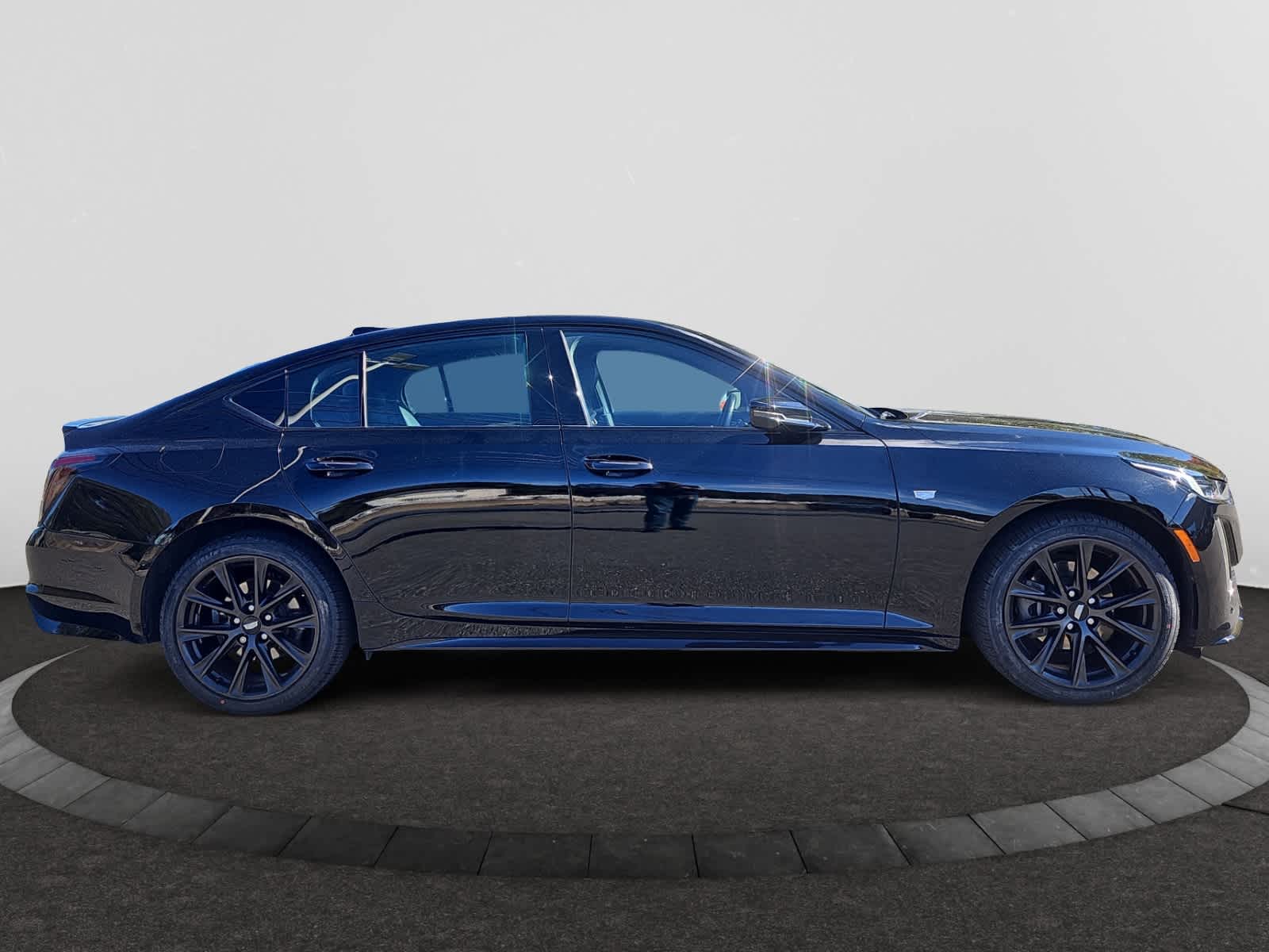 used 2022 Cadillac CT5 car, priced at $36,387